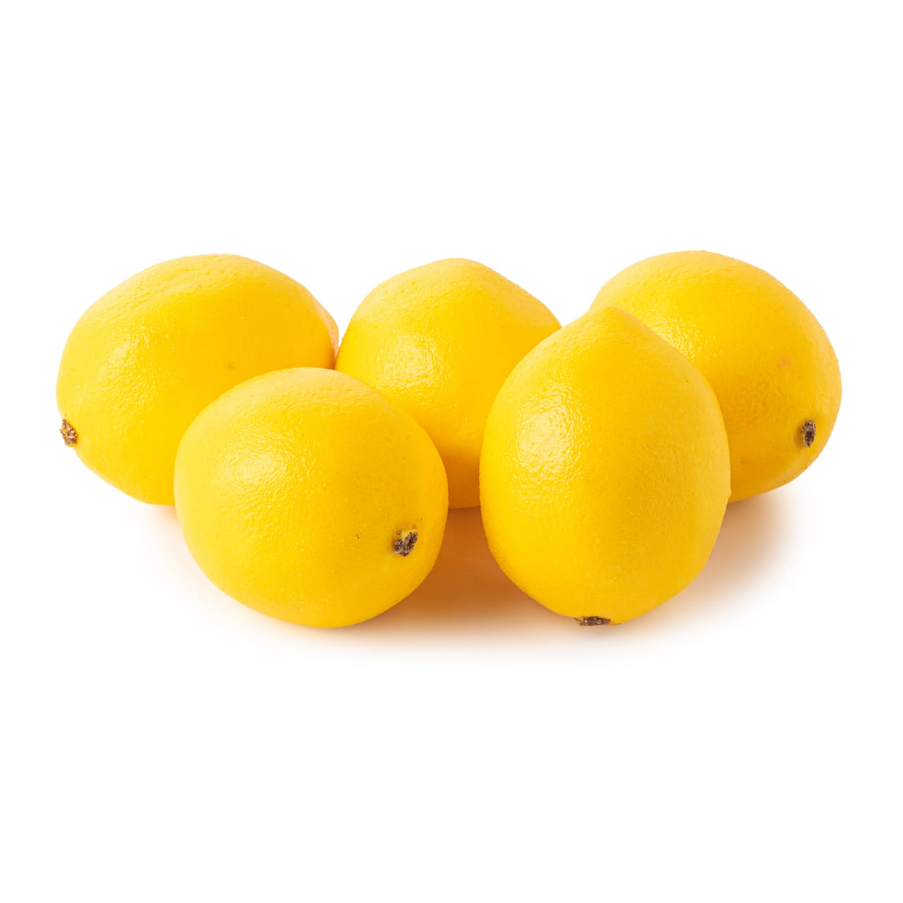 Ashland&#xAE; Garden Fresh Faux Fruit Bag of Large Lemons